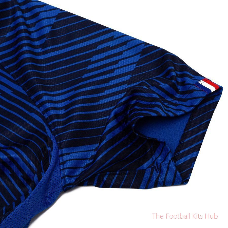France Home Shirt World Cup 2026 Women (Your Name)-unisoccer store