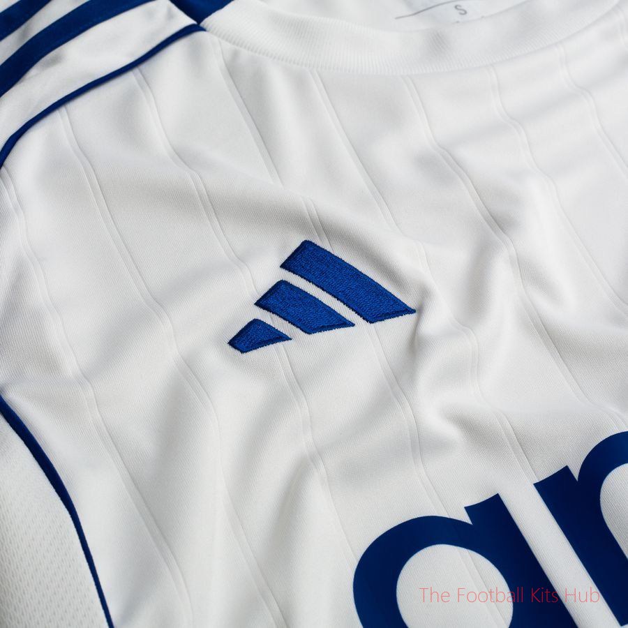 FC Copenhagen Women's Home Shirt 2025/26 Women-unisoccer store