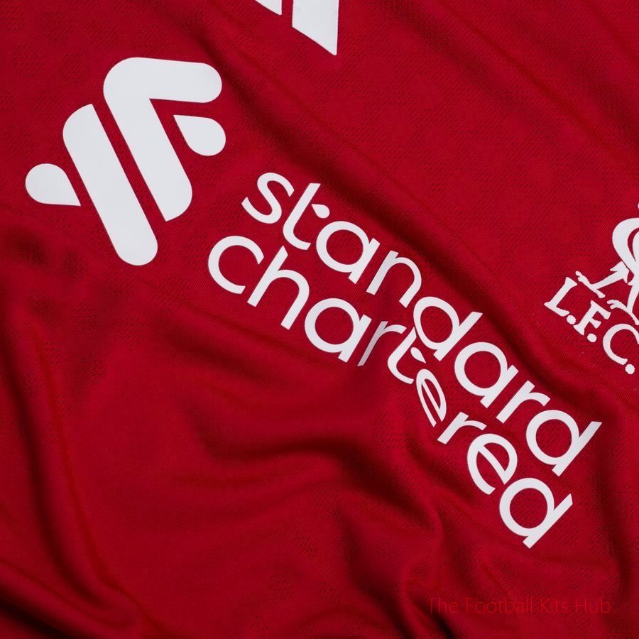 Liverpool Home Shirt 2025/26 Authentic M.SALAH 11-unisoccer store