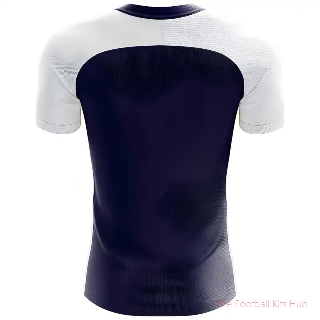 2025-2026 New Zealand Flag Concept Football Shirt-unisoccer store