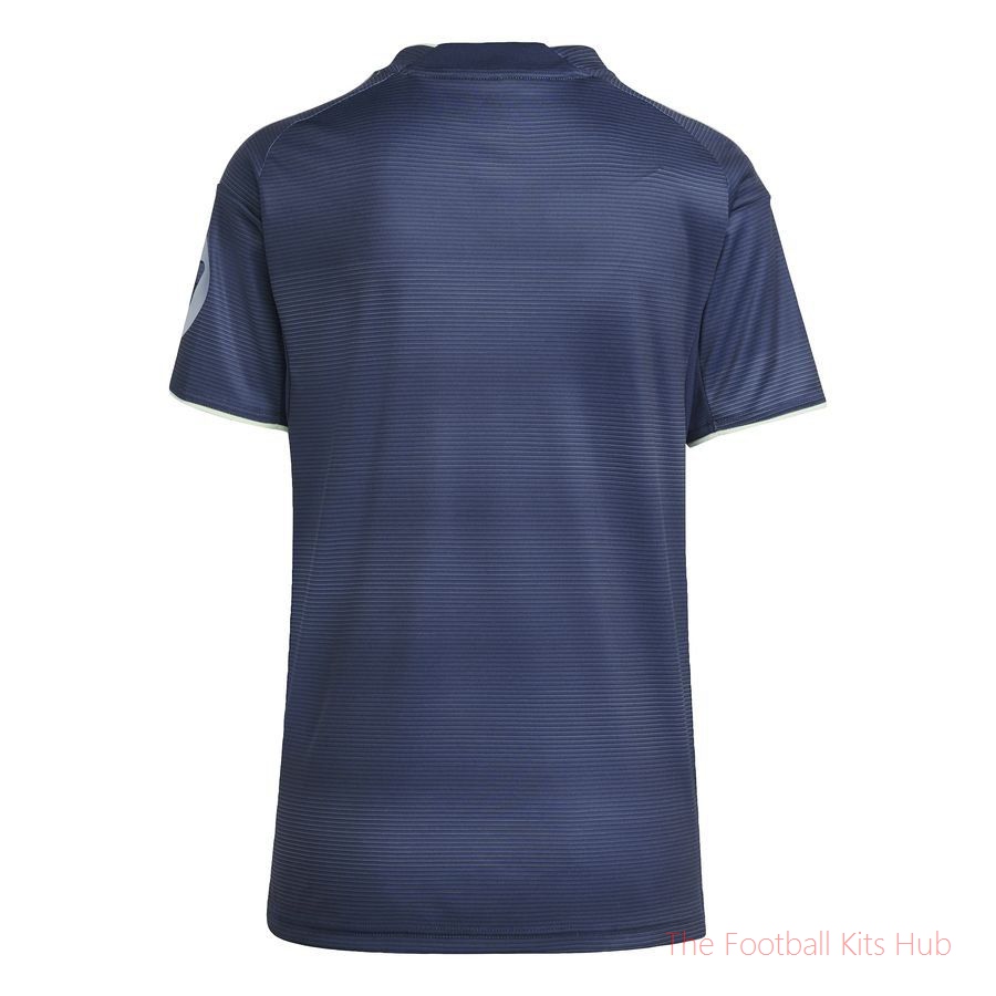 Real Madrid Away Shirt 2025/26 Women-unisoccer store
