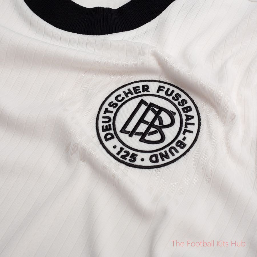 Germany Home Shirt 125 Years Anniversary Long Sleeves LIMITED EDITION-unisoccer store