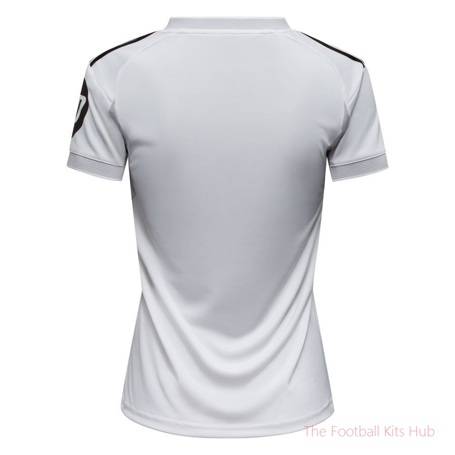 Real Madrid Home Shirt 2025/26 Women-unisoccer store