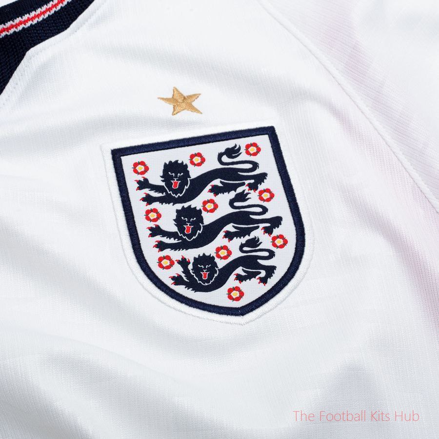 England Home Shirt World Cup 2026 Women-unisoccer store