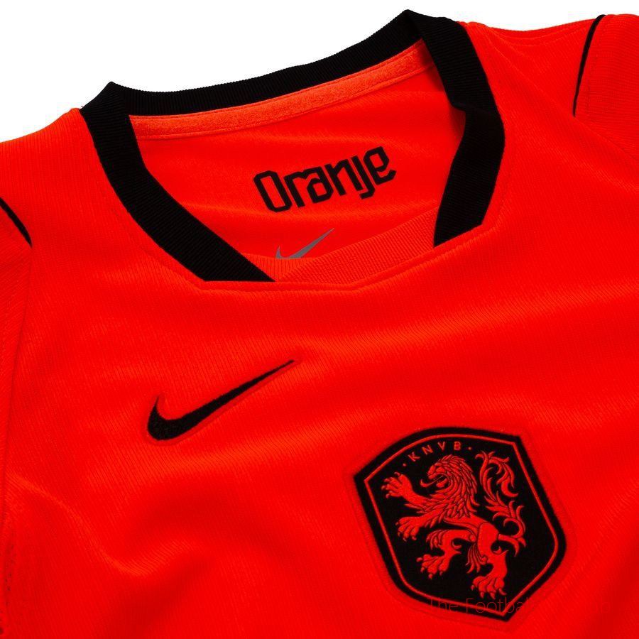 Holland Home Shirt World Cup 2026 Mini-Kit Kids-unisoccer store
