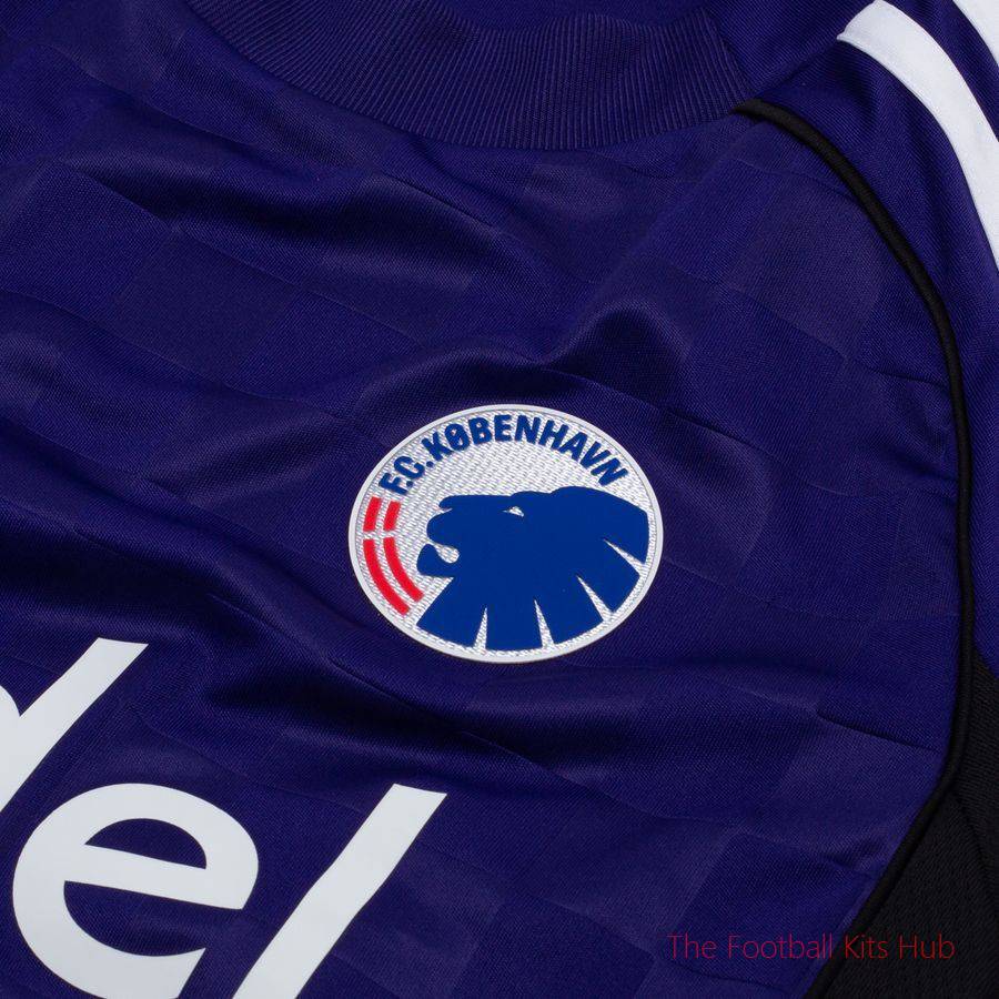 FC Copenhagen Away Shirt 2025/26 Kids-unisoccer store