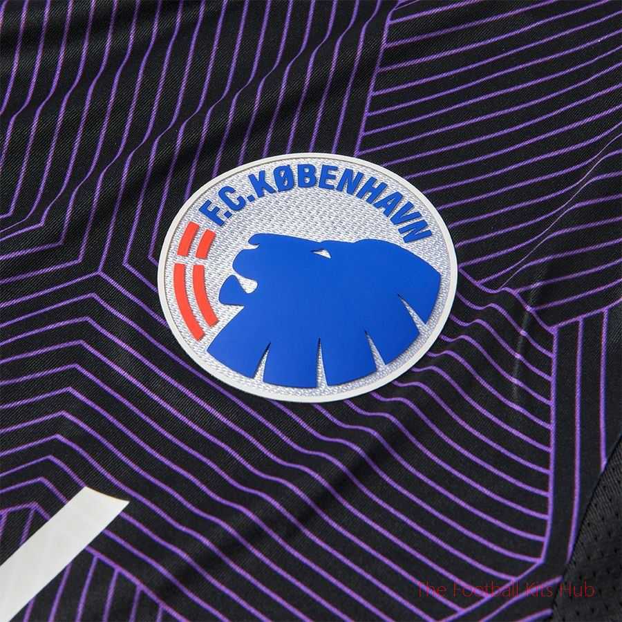 FC Copenhagen Women's Away Shirt 2024/25 Women-unisoccer store