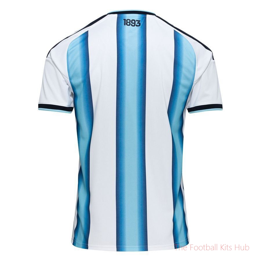 Argentina Home Shirt World Cup 2026 J. ALVAREZ 9-unisoccer store