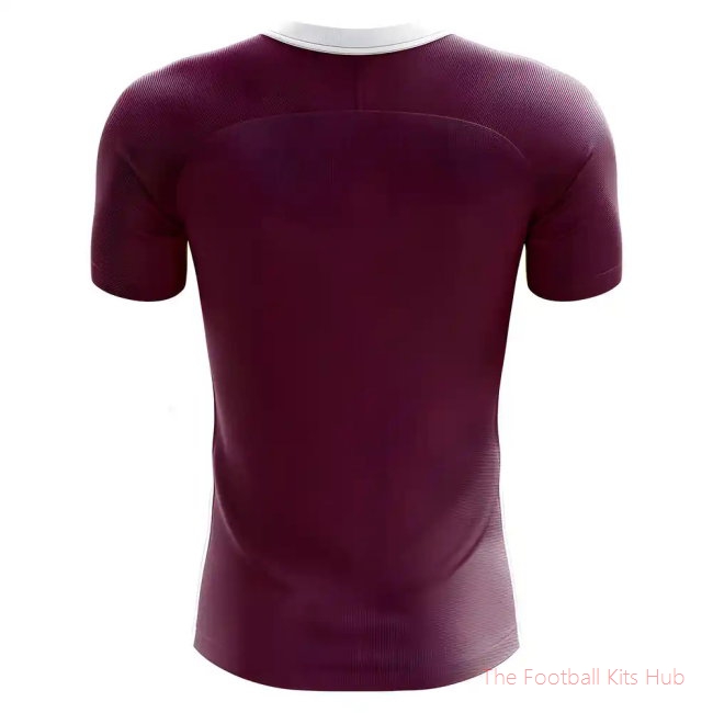 2025-2026 Qatar Home Concept Football Shirt-unisoccer store