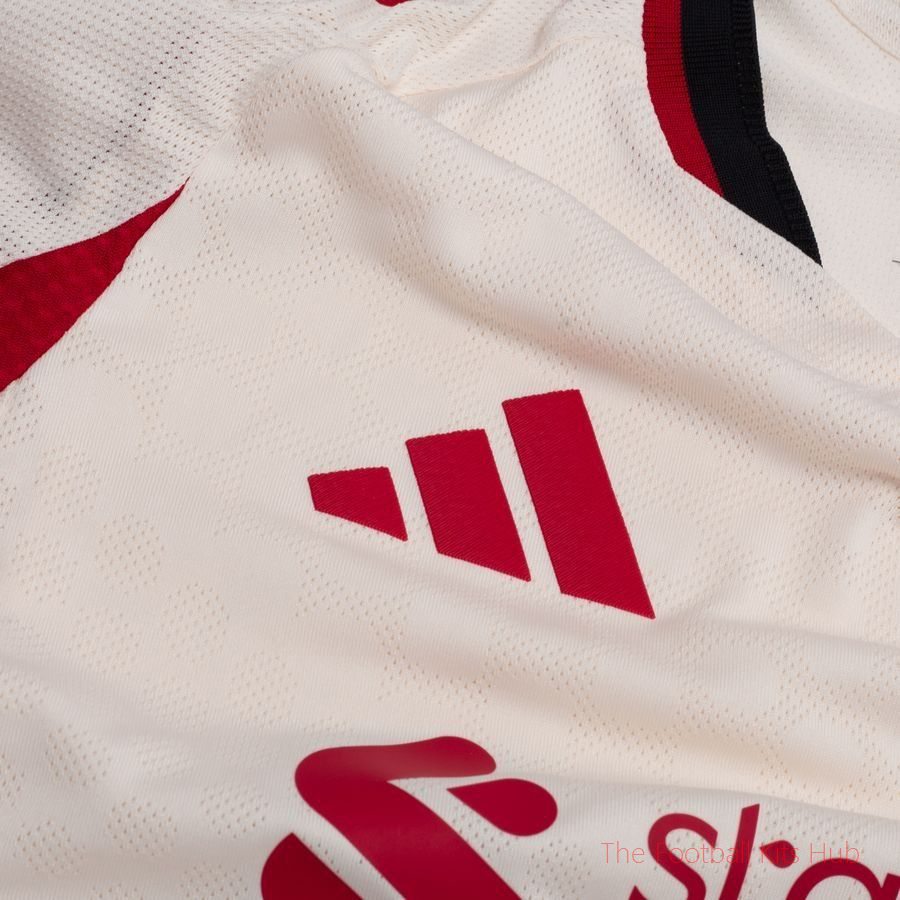 Liverpool Away Shirt 2025/26 Authentic M.SALAH 11-unisoccer store