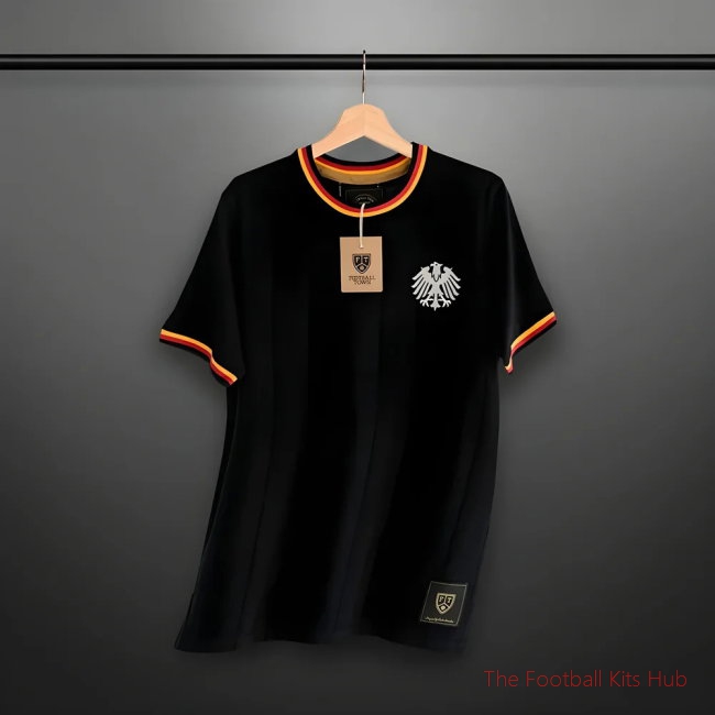 Vintage Germany Die Adler Away Soccer Jersey-unisoccer store