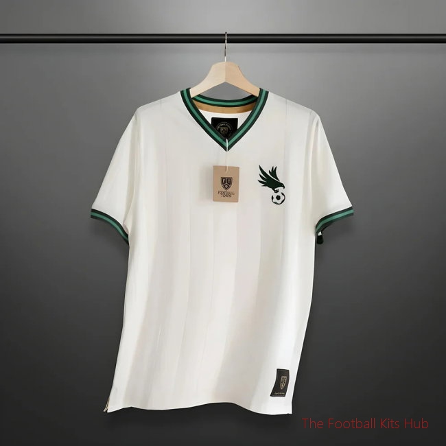 Vintage Saudi Arabia Al Saqr Soccer Jersey-unisoccer store