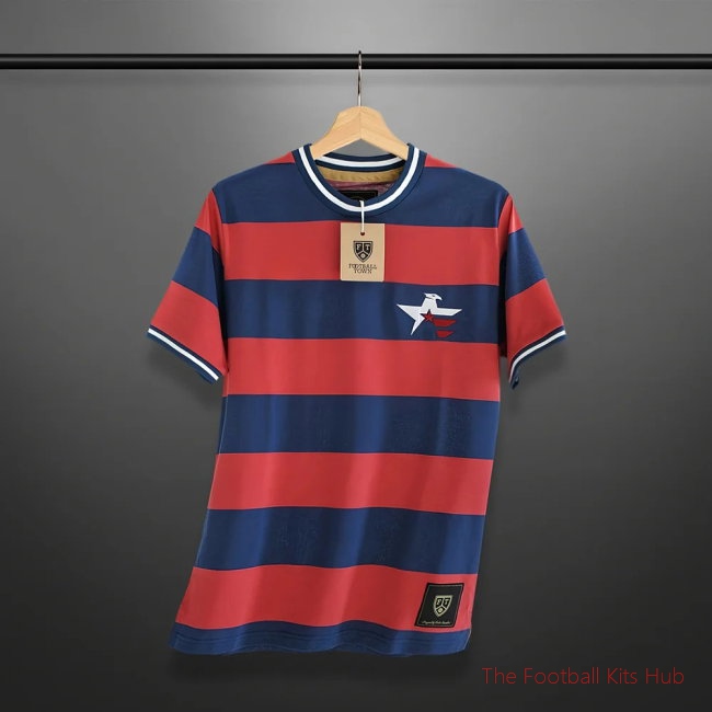 Vintage USA The Yanks Away Soccer Jersey-unisoccer store