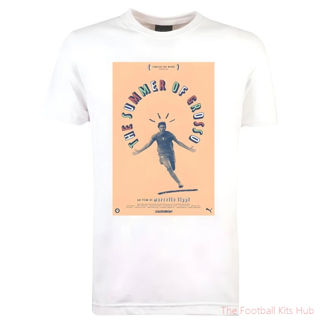 Pennarello:The summer of Grosso 2006 - White-unisoccer store