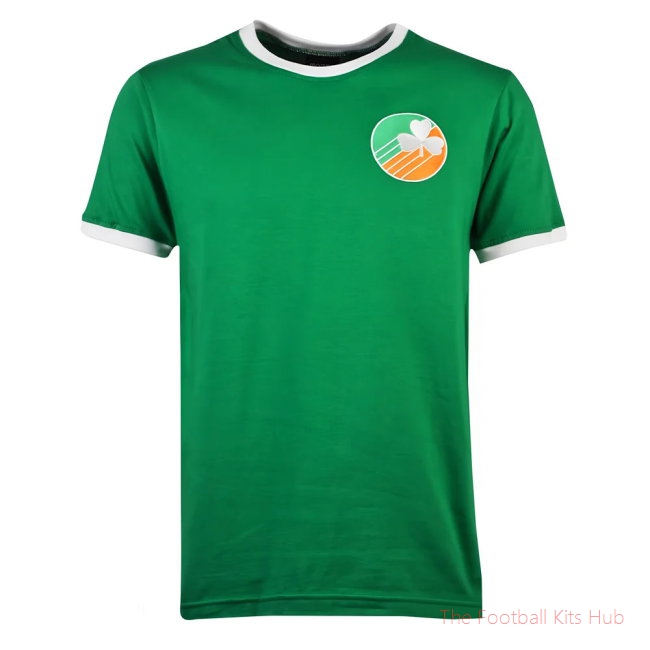 Republic of Ireland T-Shirt - Green-unisoccer store