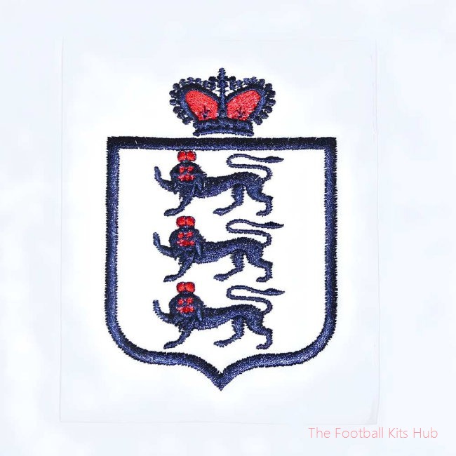 England 1930-50s Retro Football Shirt-unisoccer store
