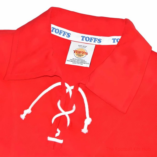 Russia 1960s Retro Football Shirt-unisoccer store