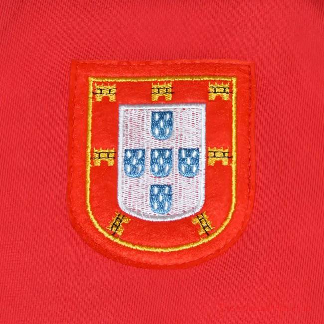 Portugal 1960s with Eusebio 10 Retro Football Shirt-unisoccer store