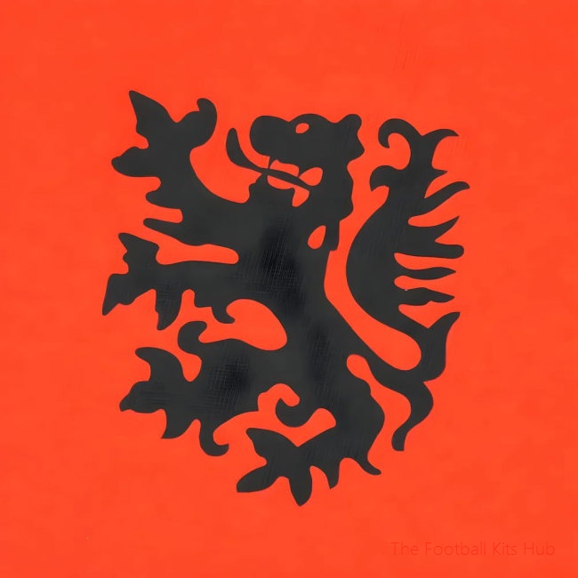 Holland 1974 Retro Football Shirt-unisoccer store