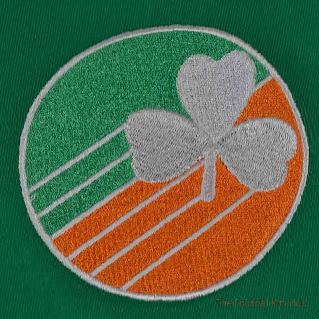 Republic of Ireland T-Shirt - Green-unisoccer store