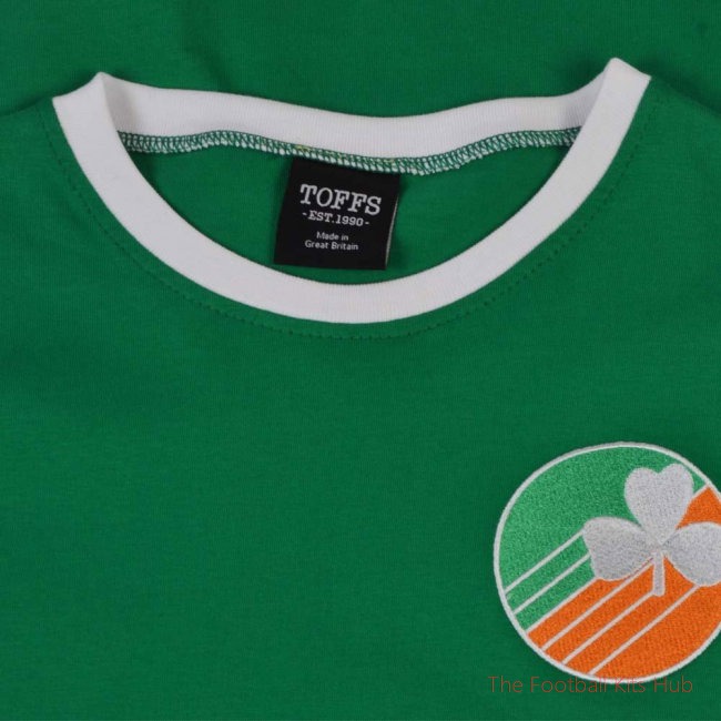 Republic of Ireland T-Shirt - Green-unisoccer store