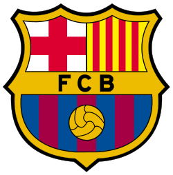 FC Barcelona crest