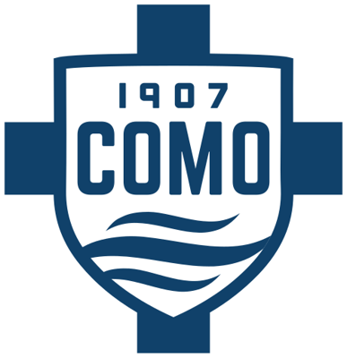 Como crest