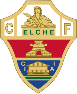 Elche crest