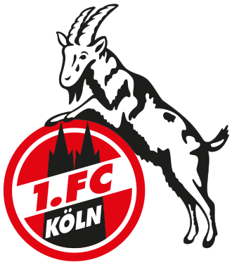 1. FC Koln crest