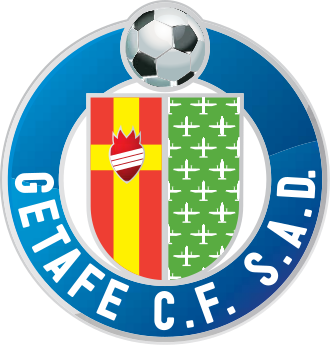 Getafe crest