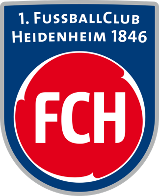 1. FC Heidenheim crest