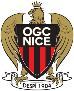 OGC Nice crest