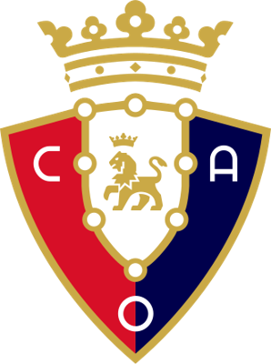 Osasuna crest