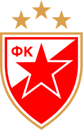 Red Star Belgrade crest