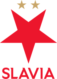 Slavia Praha crest