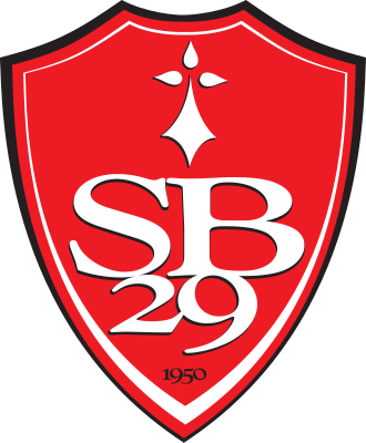 Stade Brestois crest