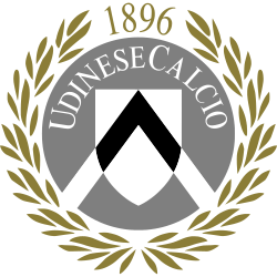 Udinese crest