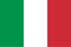 Italy flag
