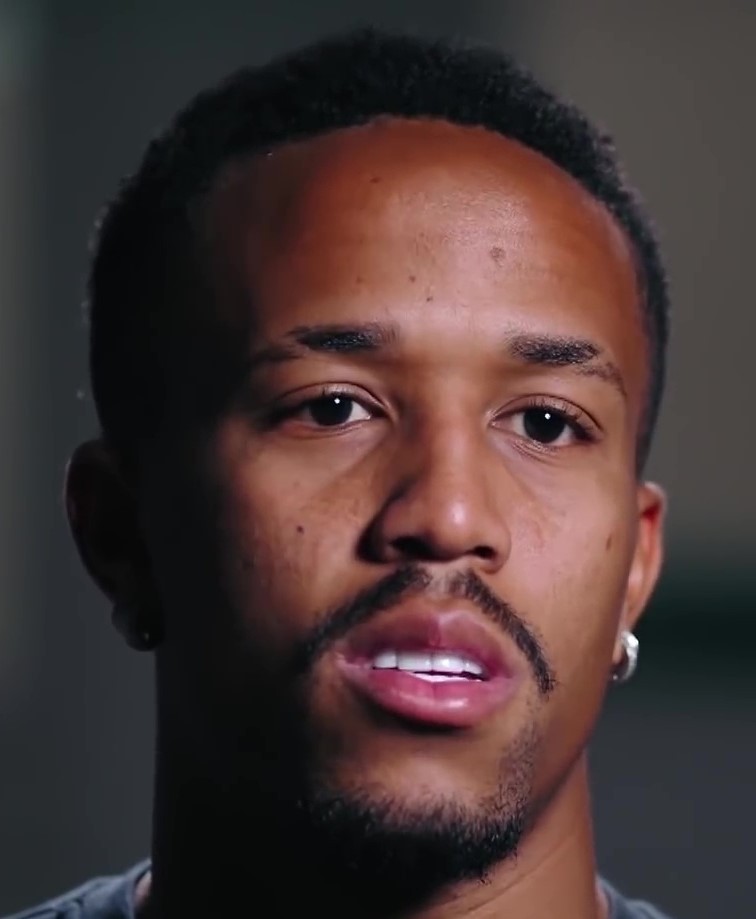 Eder Militao tribute portrait