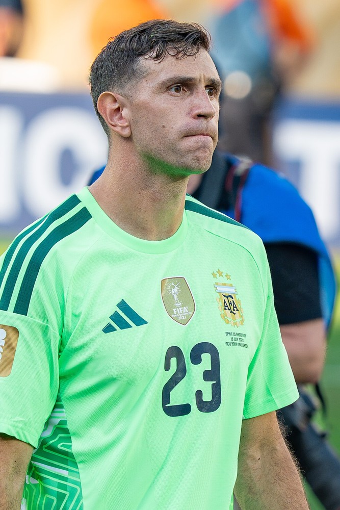 Emiliano Martinez