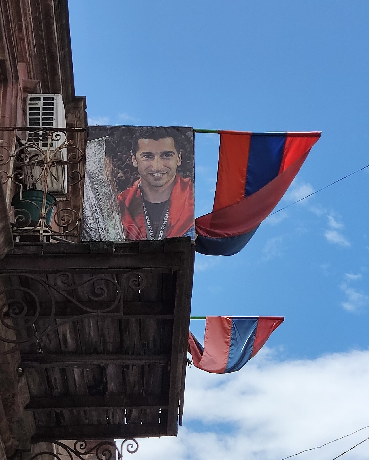 Henrikh Mkhitaryan