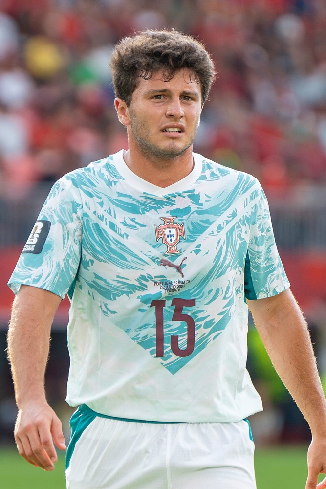 Joao Neves tribute portrait