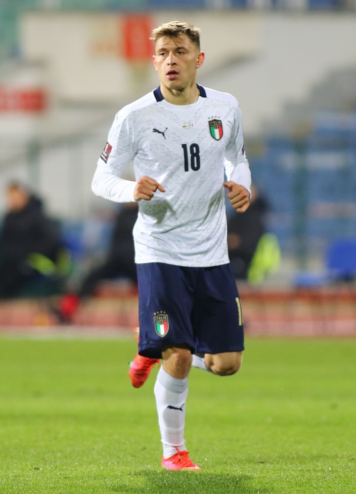 Nicolo Barella