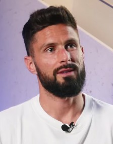 Olivier Giroud tribute portrait