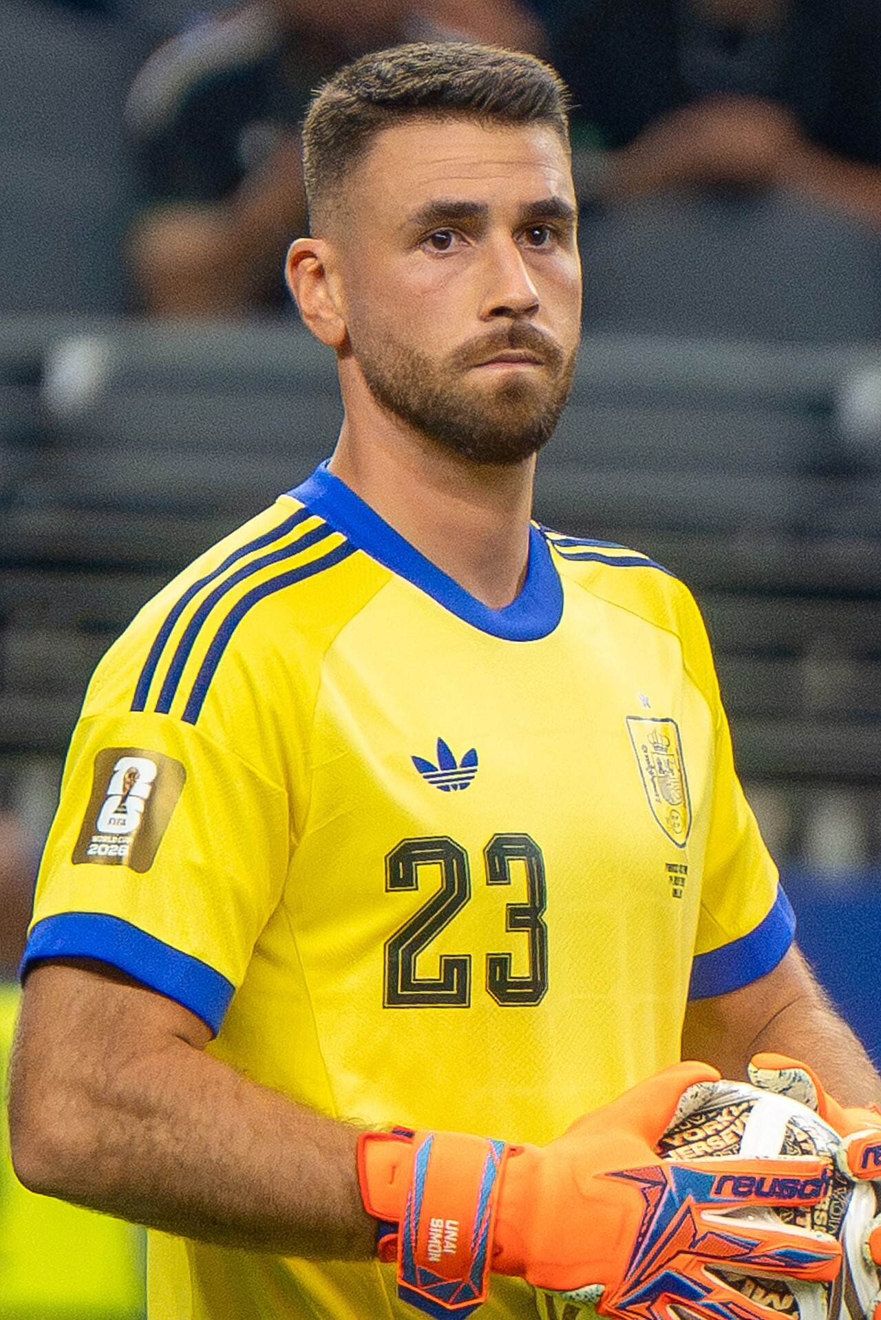 Unai Simon