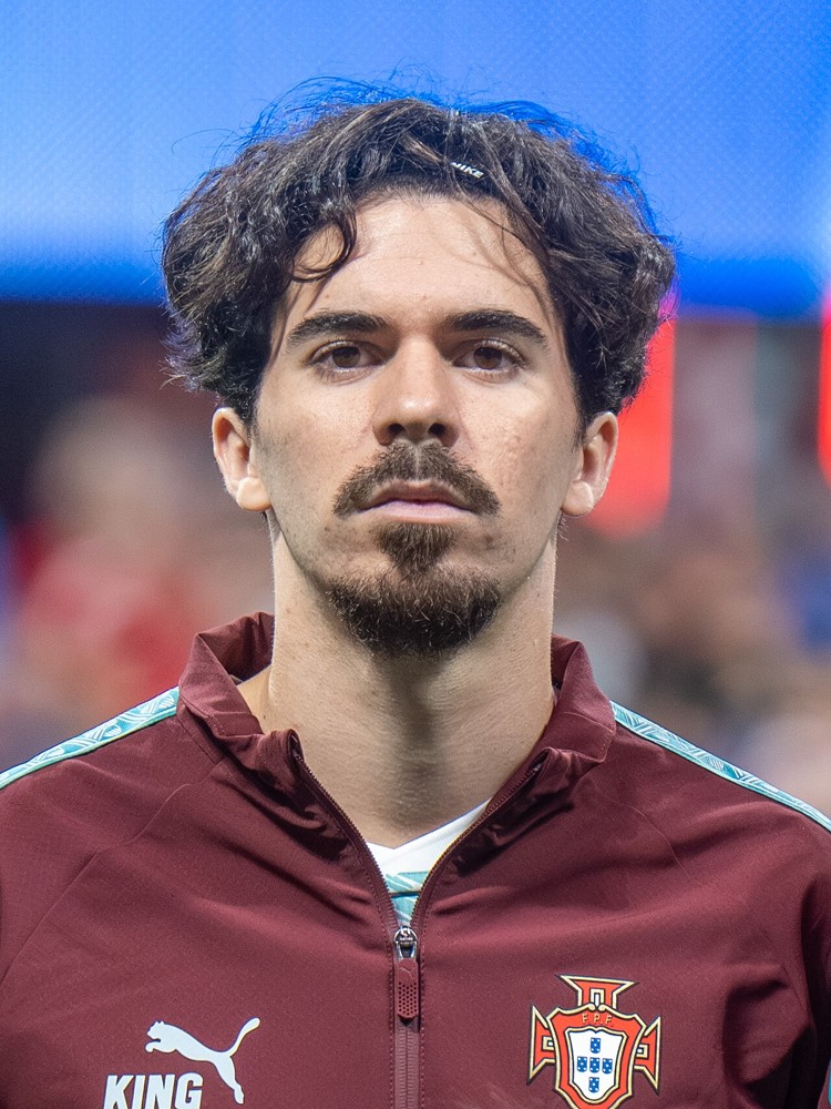 Vitinha tribute portrait