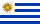 Uruguay national flag
