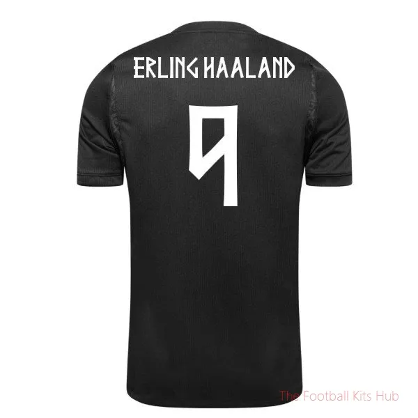 Erling Haaland Norway Jersey - Special Edition Option