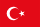 Turkey national flag
