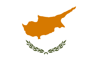 Cyprus national flag